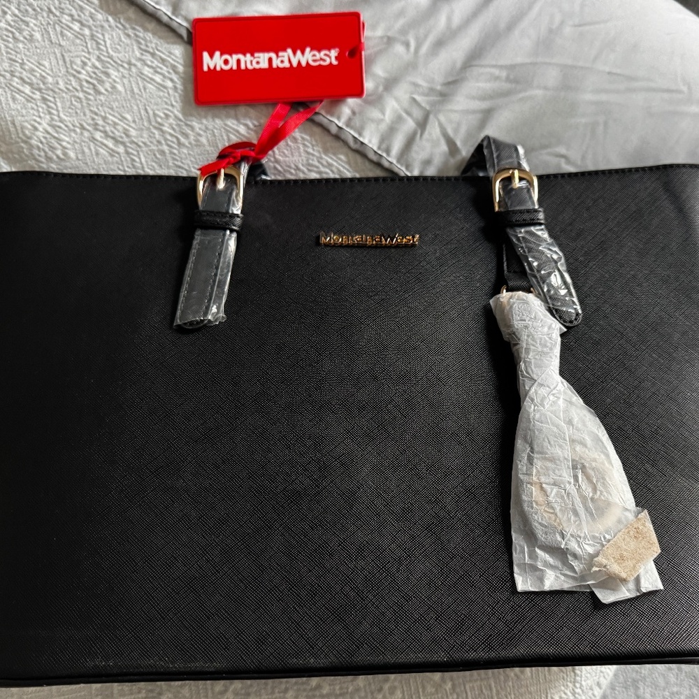 Montana West Concealed Carry Purse